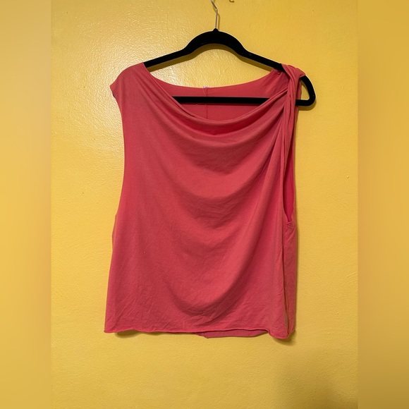 Free People Movement orange tank - Picture 5 of 5